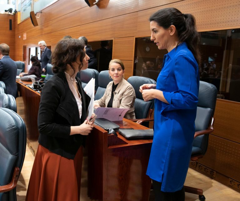 VOX exige indemnizaciones para los que murieron «sirviendo a los españoles» ante COVID 19