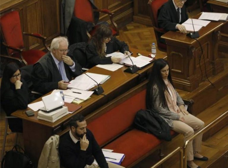 Dos testigos sospecharon a la policía Rosa Peral: Sugería «una coartada como una casa»