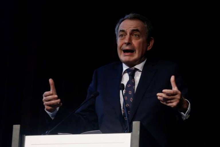 Zapatero: «Hay que» quitar la Justicia española en Cataluña durante el «diálogo»