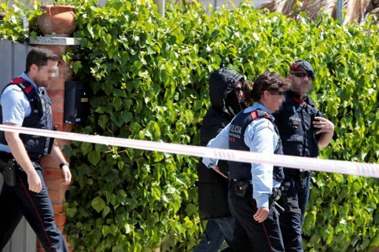 Juicio a los Guardias Urbanos de Barcelona acusados de asesinar a su compañero Policía