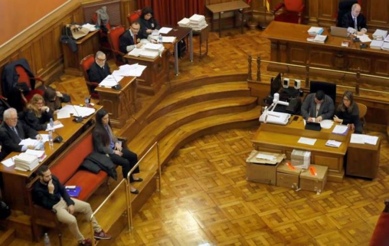 Policía amiga de policía Rosa Peral, asesina de su exnovio, vio sangre en la escena del crimen