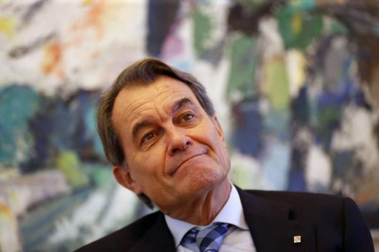 Artur Mas: «España me ha engañado mucho, desconfío de los gobernantes españoles»
