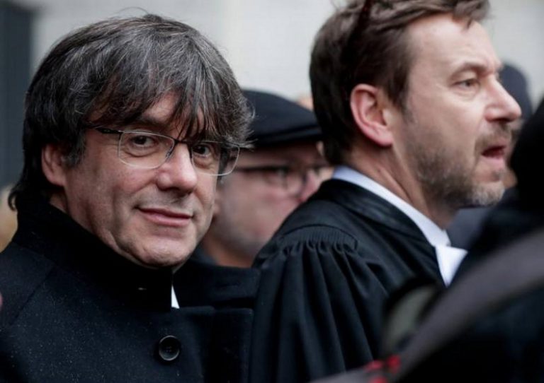 Puigdemont: «España debe pedir perdón por el 155 y sus crímenes franquistas en Cataluña»