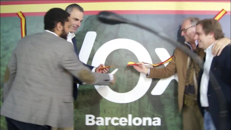 El sondeo de la Generalidad (CEO) confirma el Grupo Parlamentario de VOX en el Parlamento de Cataluña