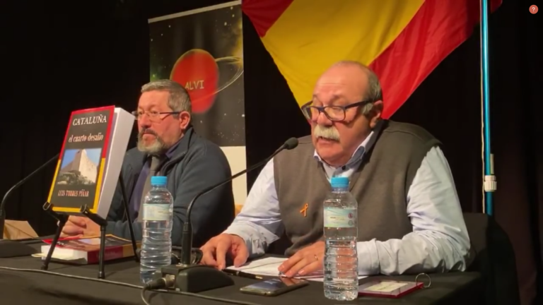 Presentan «Cataluña, el cuarto desafío», desde el siglo XVII hasta la (DUI) del 27-O