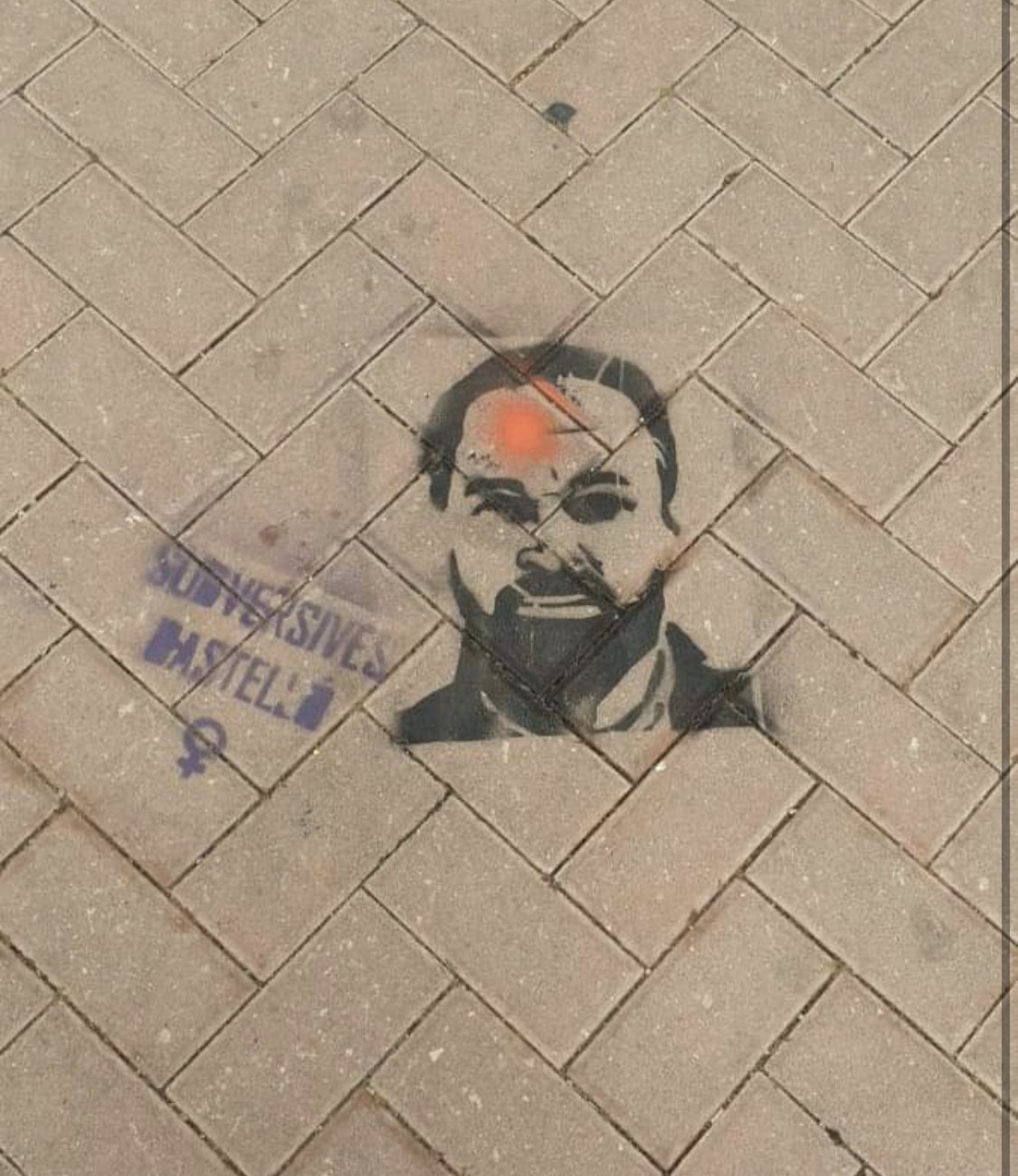 FOTOGRAFÍA. CASTELLÓN 11.12.2020. Vox se ha querellado contra la asociación feminista Subversives Castelló por amenazas de muerte contra Abascal. Ñ Pueblo (1)