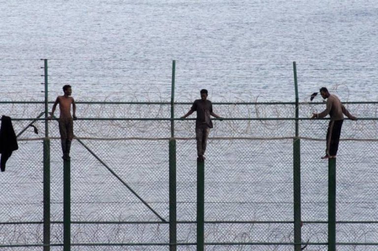 Devoluciones en caliente de los inmigrantes ilegales, crónica del final de un sueño