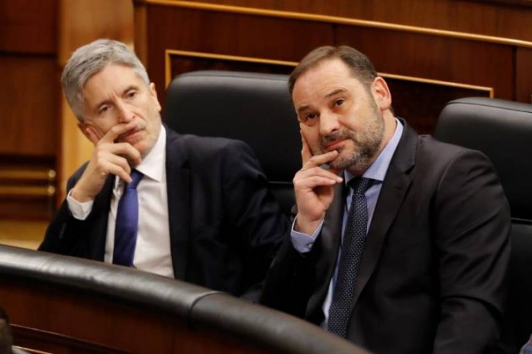 Operación secreta detiene al exasesor de Ábalos 