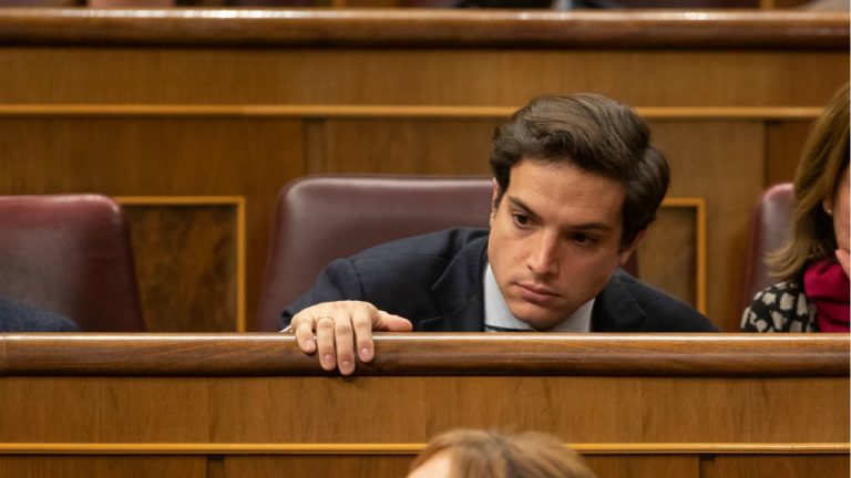 Figaredo (VOX) exige a Podemos dejar de ocultar la corrupción del PSOE y UGT y CCOO