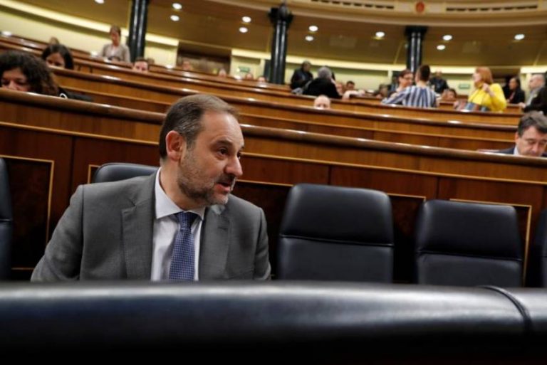 La Fiscalía investiga el encuentro entre Ábalos y la chavista Delcy Rodríguez