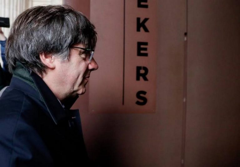 Puigdemont: «Un mediador internacional estará en la Mesa de negociación con España»