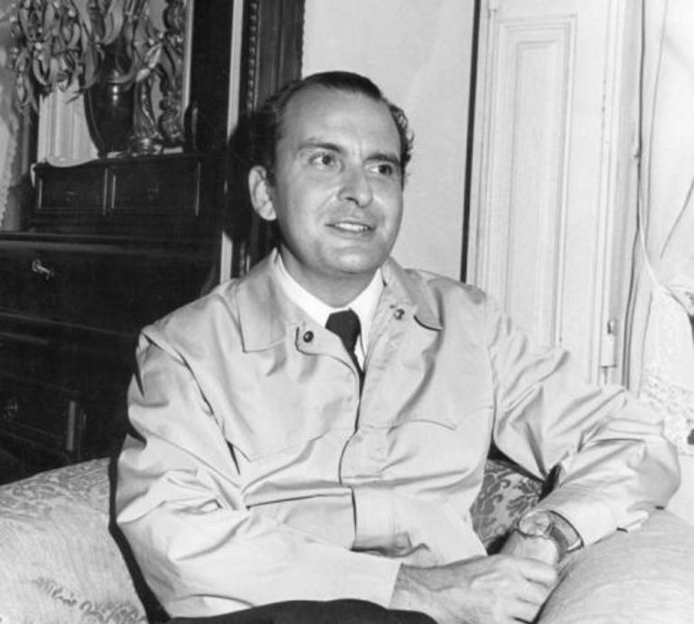 Fallece el escritor Carlos Rojas, ganador de los Premios Nadal y Planeta