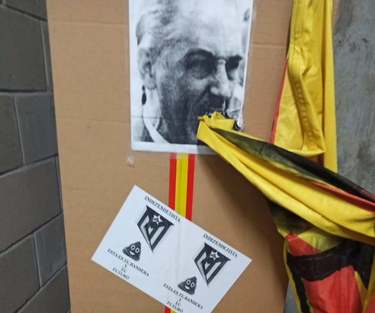 La tumba de Companys con 900 nombres de los 8 mil asesinatos de ERC