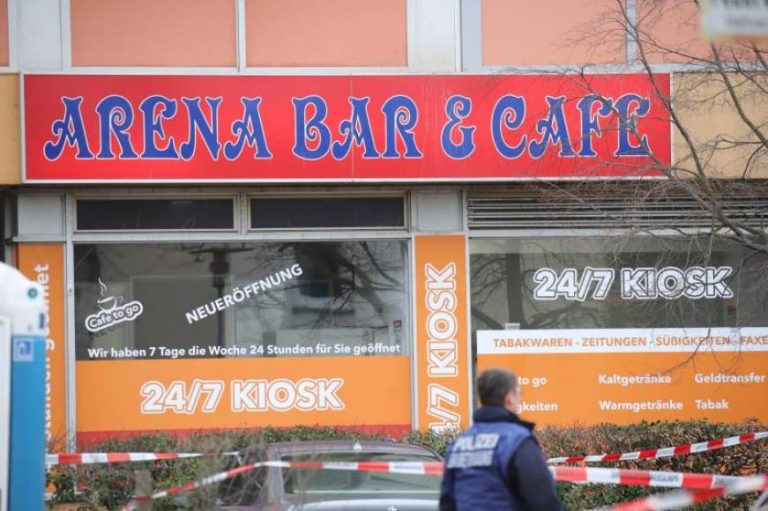 Tiroteo Alemania: «Hay gente cuya expulsión es imposible y deben ser exterminados»