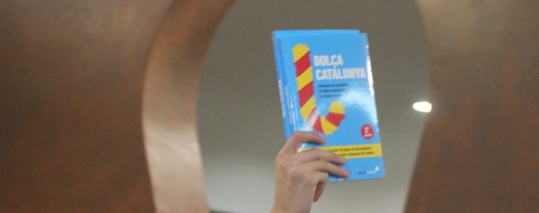 El libro «Dolça Catalunya», plan de acción cultural de la Resistencia contra el separatismo