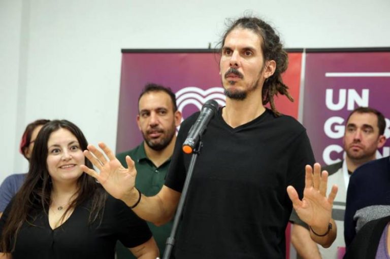 Podemos pide salir a la «calle» para exigir al PSOE que cumpla su «acuerdo de Gobierno»
