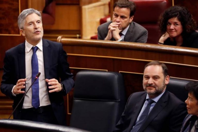 PSOE: Delcy Rodríguez (Venezuela) no entró en España, «estudien un poquito»