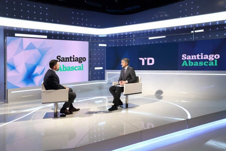 Abascal peta la audiencia de RTVE pese a las trampas de Sánchez e Iglesias