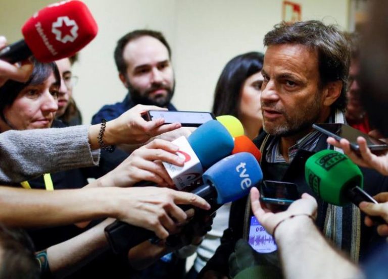 Asens: «La Ley de Amnistía tiene una oportunidad con el nuevo TC»