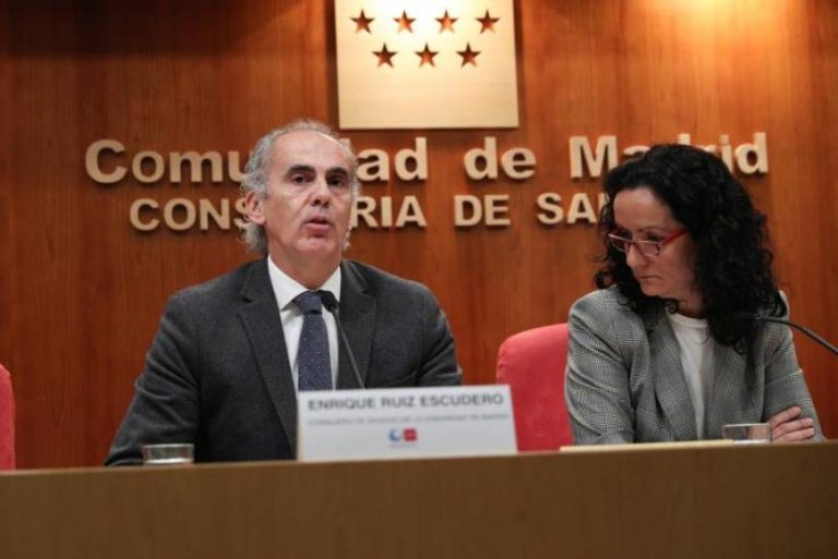 «La semana del 8M el Gobierno de Sánchez siempre nos decía que el covid 19 estaba controlado»