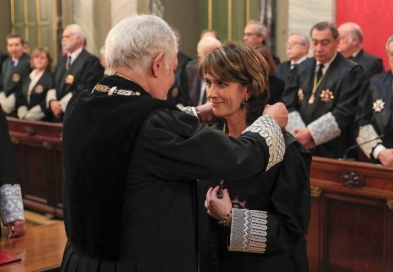 El TS anula el nombramiento de Dolores Delgado