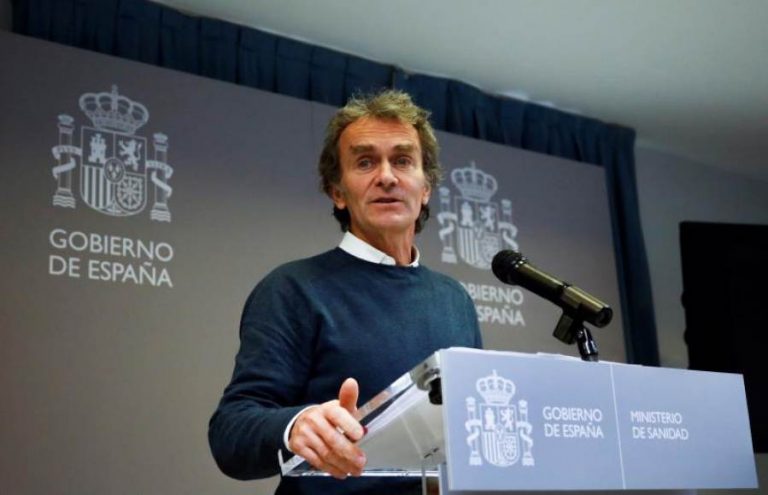 15 personas hospitalizadas por coronavirus en España, una de ellas muy grave