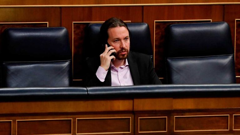 En mano de Pablo Iglesias, los objetivos y coordinación del servicio de inteligencia (CNI)