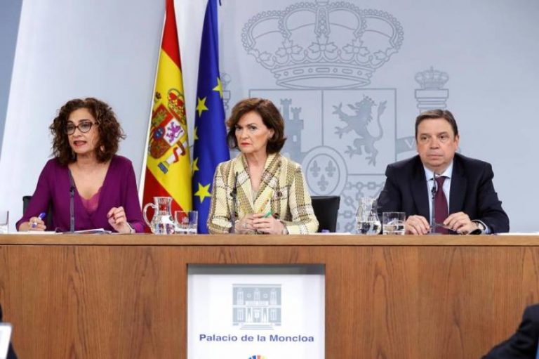 Coronavirus: El Gobierno de Iglesias y Sánchez informará con «transparencia» y sin engaños