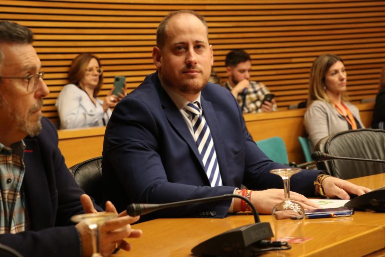 PP y Cs no apoyan la PNL de VOX pero apoyan la misma de nacionalistas de Compromís