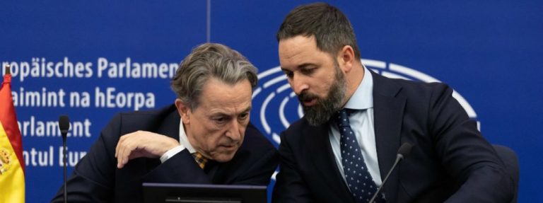 «Los ataques a VOX por parte de la izquierda-comunista ni nos sorprenden ni nos asustan»