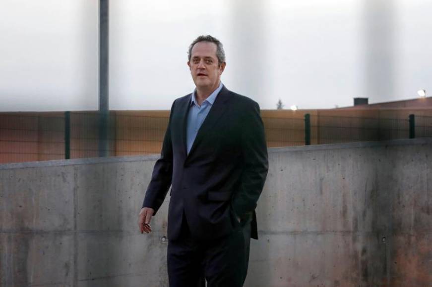 FOTOGRAFÍA. PRSIÓN DE ELS LLEDONERS (BARCELONA), 20.02.2020. El golpista separatista exconsejero de Interior de la Generalidad de Cataluña, Joaquim Forn. Efe