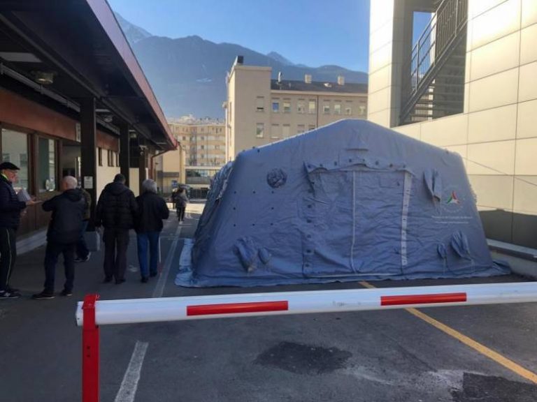 El coronavirus altera el normal desarrollo del Fútbol y resto de deporte en Italia