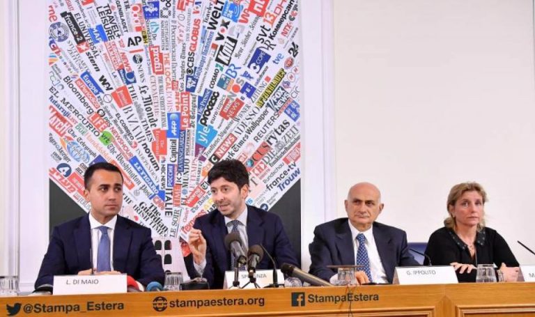 Italia lidera el contagio de coronavirus en Europa con 17 muertes y 650 contagiados