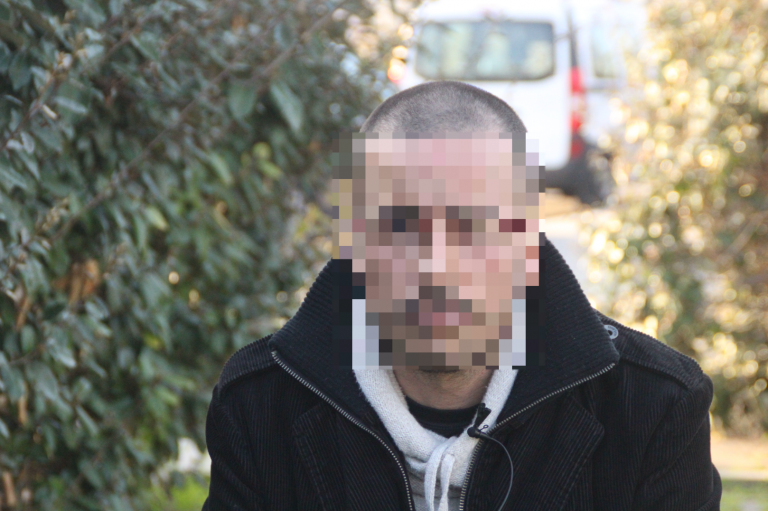 La víctima: «Los independentistas no me mataron porque Dios no quiso, la vida se me iba»