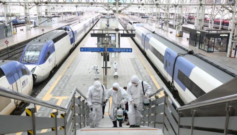 Coronavirus en Corea del Sur: 284 nuevos casos, suma ya 1.261 contagios y 12 muertos