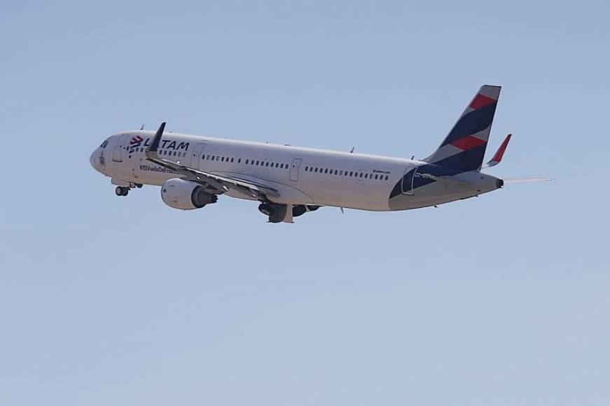 FOTOGRAFÍA. SIN FECHA. Brasil, 21.02.2020. La aerolínea lamentó lo ocurrido y aseguró que está en contacto con la familia para ayudar en los trámites formales de repatriación del cuerpo. Efe