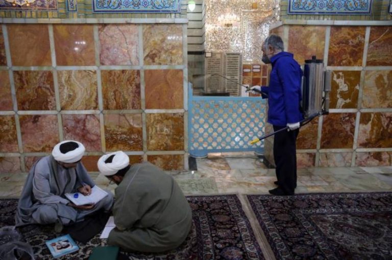 Coronavirus en Irán: 15 muertos, un viceministro y un diputado contagiados