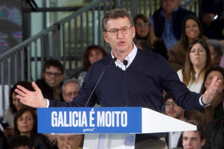 EL PP rechaza la alianza con Cs en Galicia: «No queremos ser rehén» de Ciudadanos