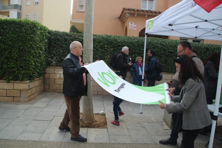 VOX dona 236.384,4 euros (su subvención de marzo y abril) a las víctimas del coronavirus