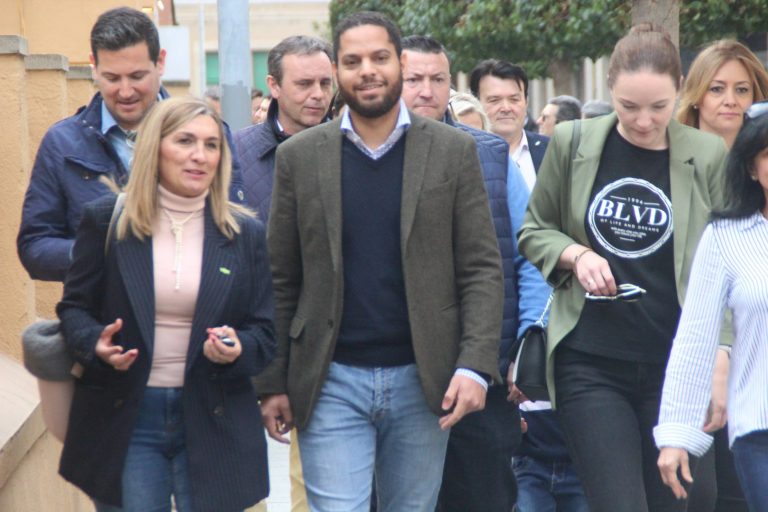 Garriga y Abascal lideran la nueva etapa de la Resistencia