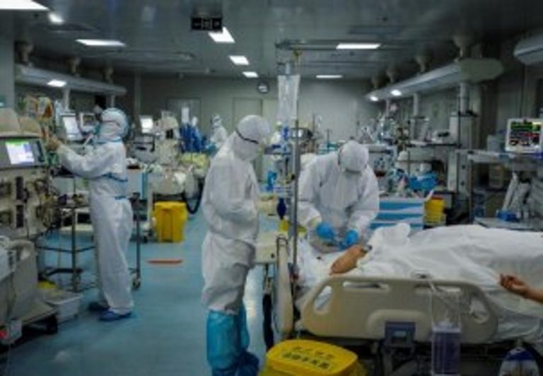 La verdad oculta de Wuhan (China)