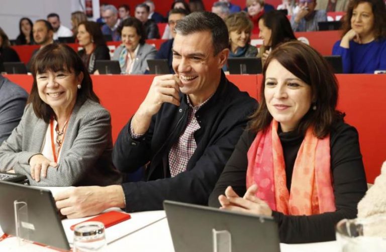 Lambán (PSOE) «no admitirá apaciguamiento y no consentirá privilegios» al separatismo