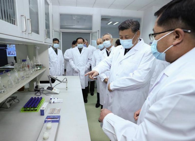 China registra otro mínimo de nuevos positivos de coronavirus con 119 desde enero