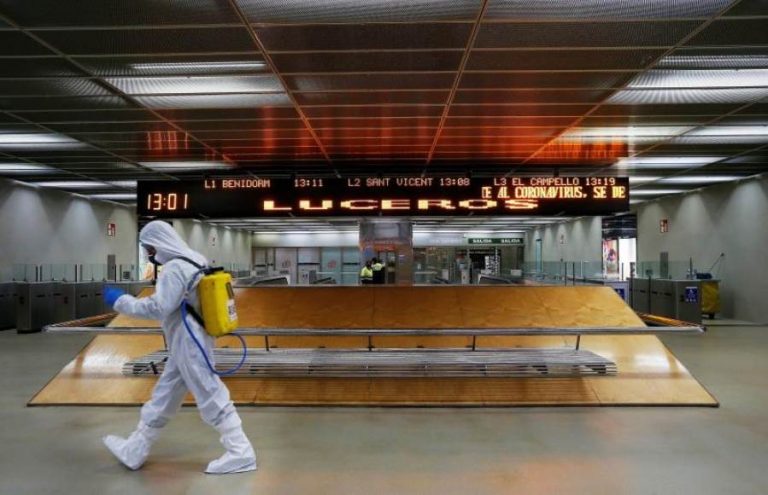 La Guardia Civil y la Policía Nacional alertan de los bulos ante coronavirus