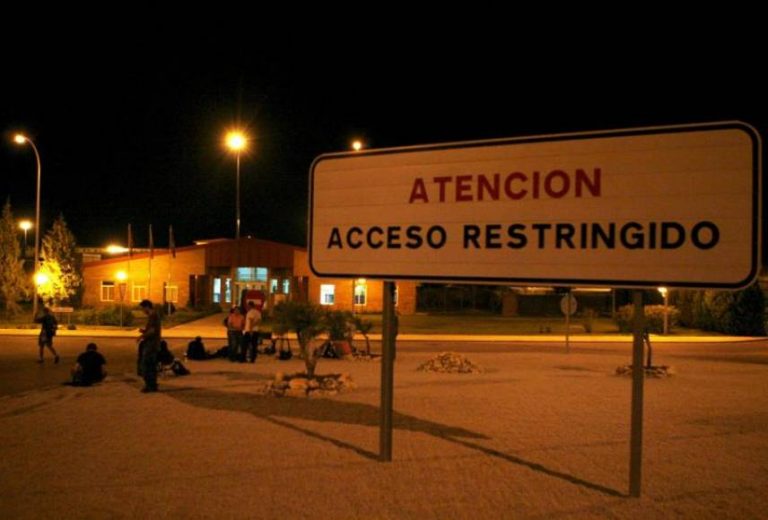 Primer caso de coronavirus en una cárcel española, una funcionaria en Aranjuez (Madrid)