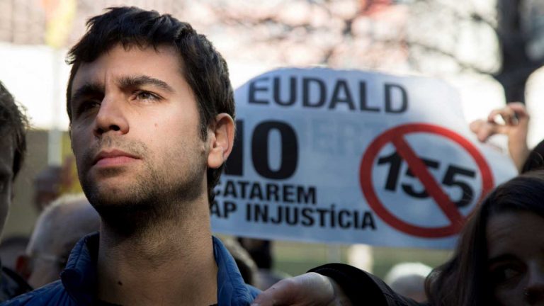 CUP ataca a los medios por su alcalde depredador sexual de Argentona (Barcelona)