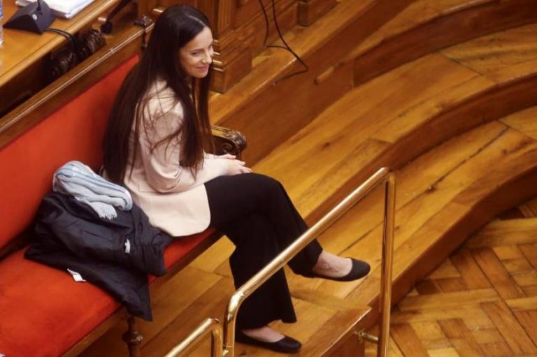 Acusada policía Rosa Peral: «Yo tenía relación sentimental con mi compañero de patrulla»