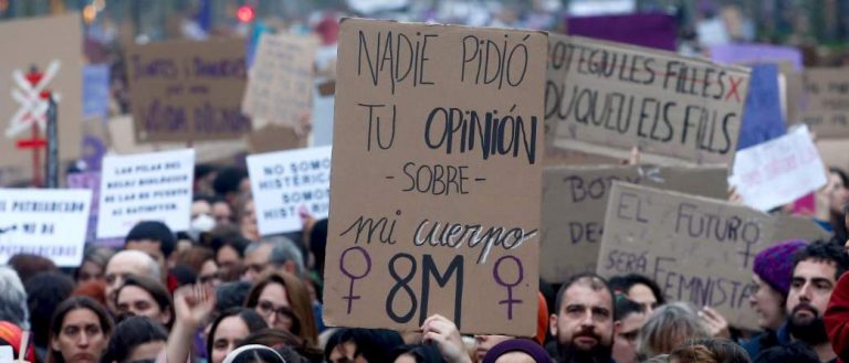 12 medidas de VOX para «combatir la violencia contra la mujer y sus causas»
