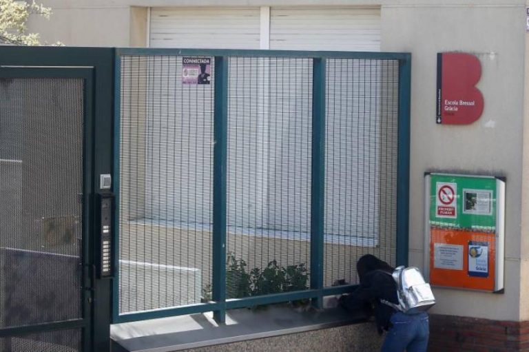 Coronavirus: Suspendidas las clases en colegios, institutos y universidades en Cataluña