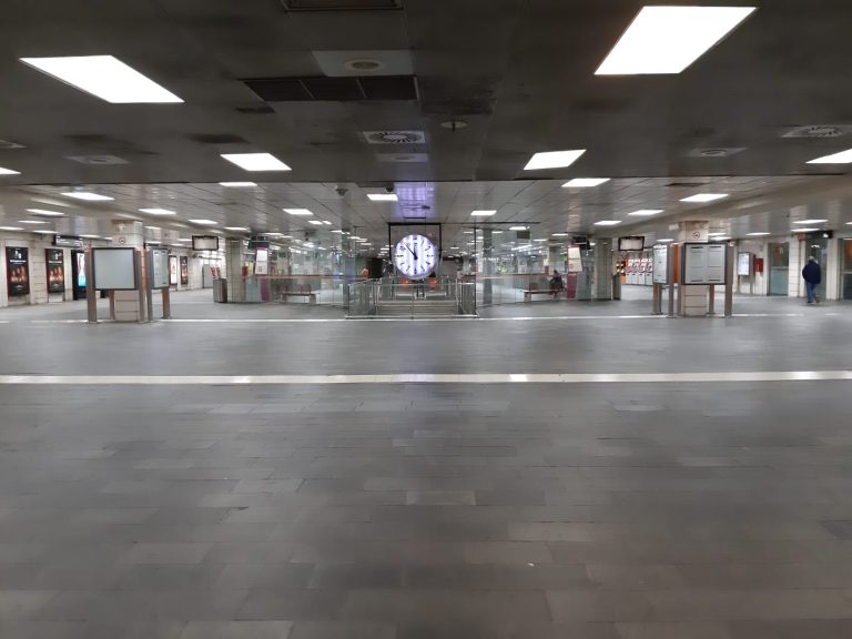 Orden de los criterios de la actuación policial ante estado de alarma por coronavirus